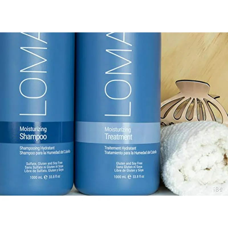 LOMA - Duo Hydratant Shamp+Rev (2x355ml)