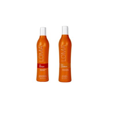 LOMA - Duo Quotidien Shamp+Rev (2x355ml)