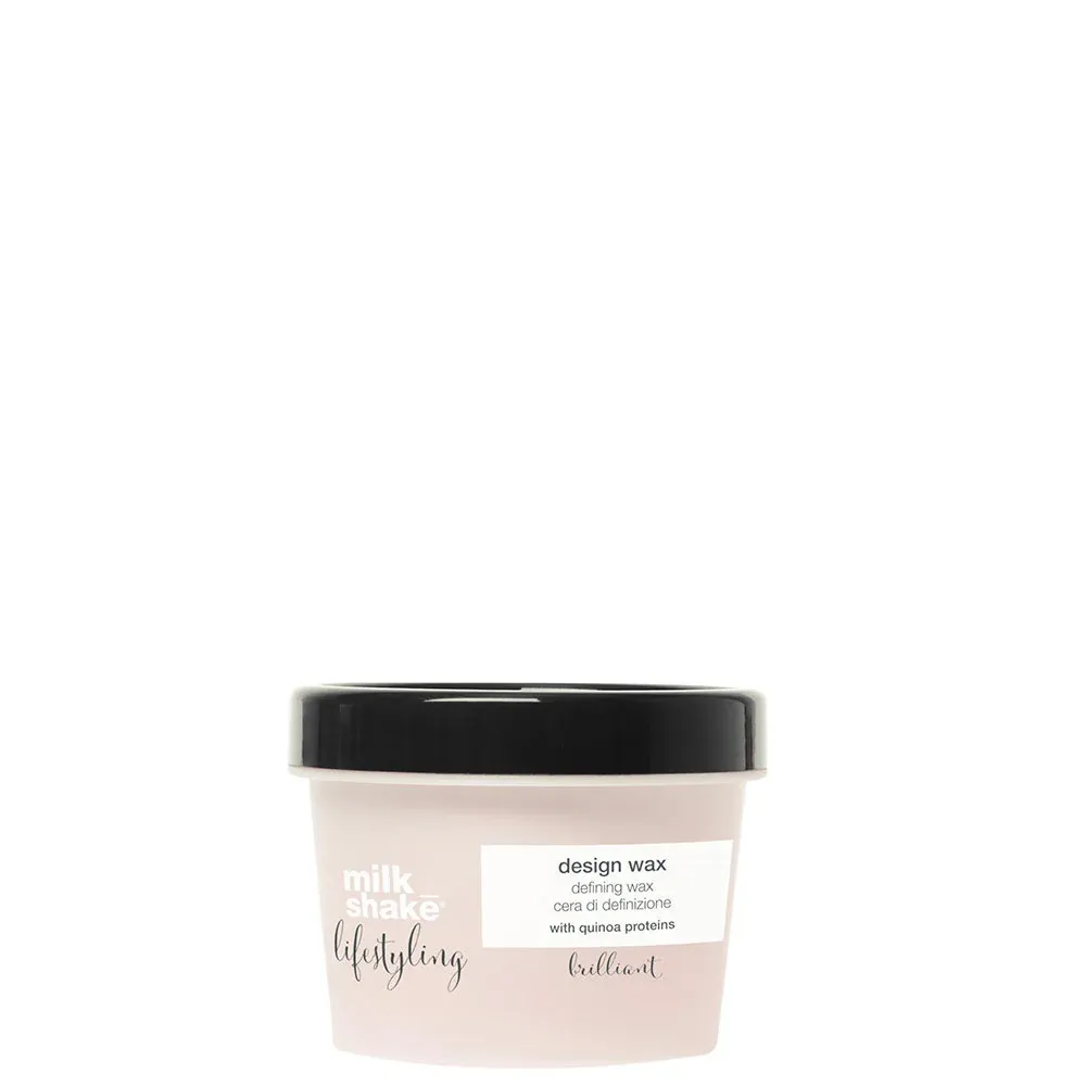 Milk Shake - Lifestyling Design Wax Cire de Définition (100ml)