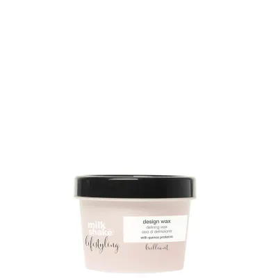 Milk Shake - Lifestyling Design Wax Cire de Définition (100ml)