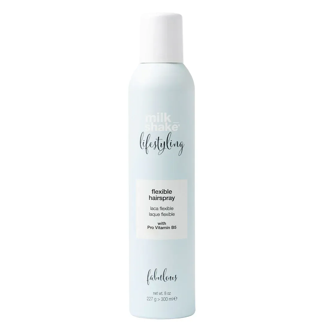 Milk Shake - Lifestyling Flexible Hairspray Fixatif Flexible (300ml)