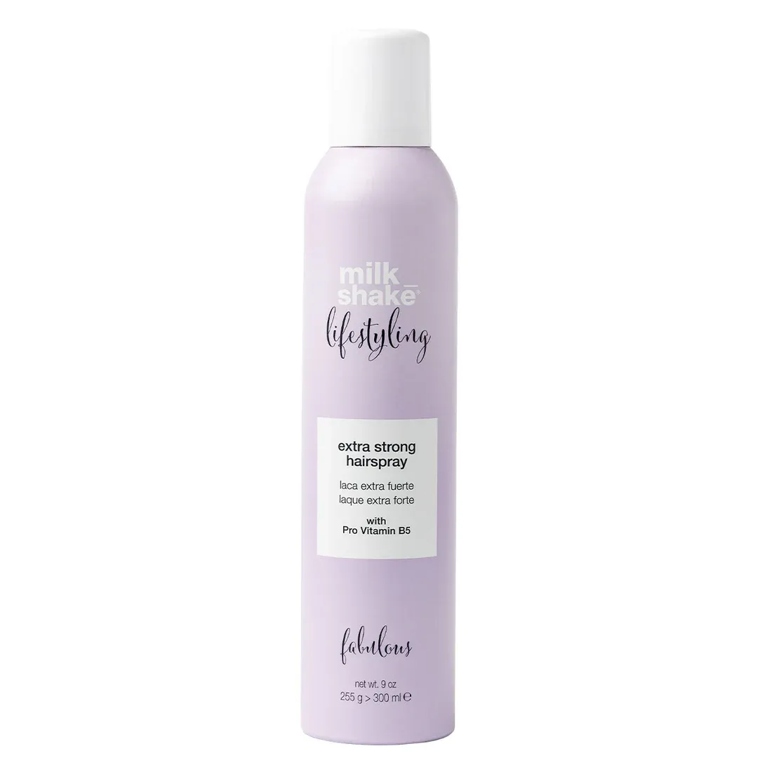 Milk Shake - Lifestyling Hairspray Fixatif Extra-Fort (300ml)