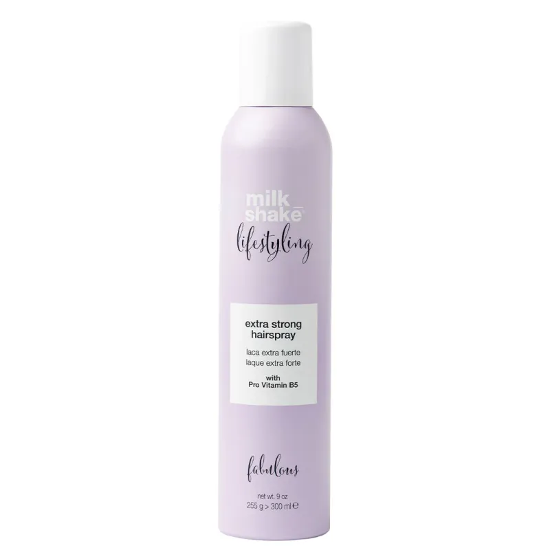 Milk Shake - Lifestyling Hairspray Fixatif Extra-Fort (300ml)