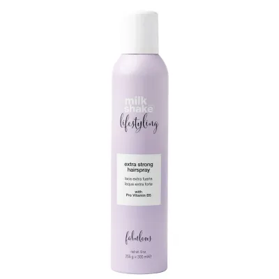 Milk Shake - Lifestyling Hairspray Fixatif Extra-Fort (300ml)