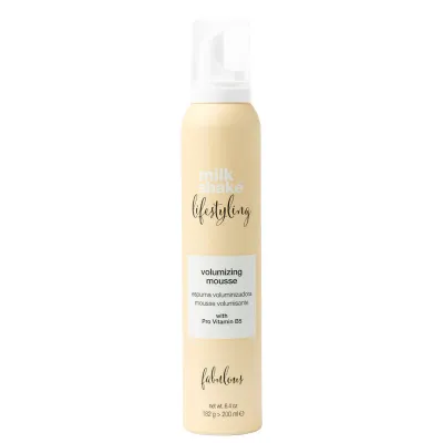 Milk Shake - Lifestyling Volumizing Mousse Volumisante (200ml)
