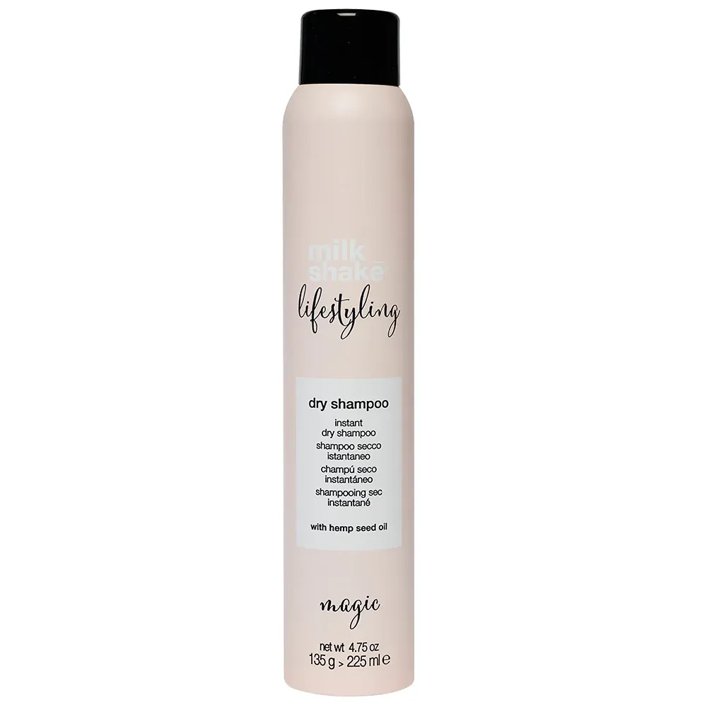 Milk Shake - Lifestyling Dry Shampoo Shampoing Sec Instantanée (225ml)