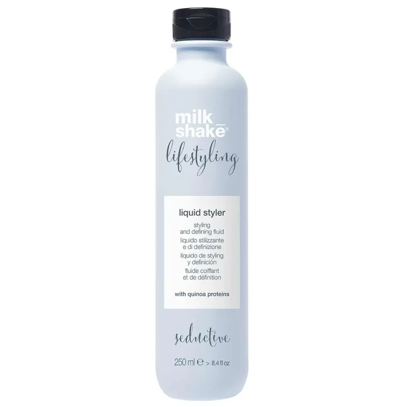 Milk Shake - Lifestyling Liquid Styler Fluide Coiffant (250ml)