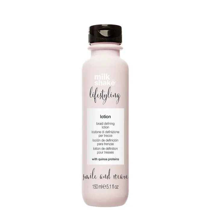 Milk Shake - Lifestyling Lotion Définition pour Tresses(150ml)