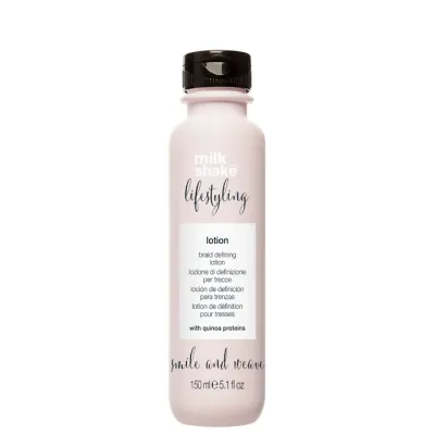 Milk Shake - Lifestyling Lotion Définition pour Tresses(150ml)