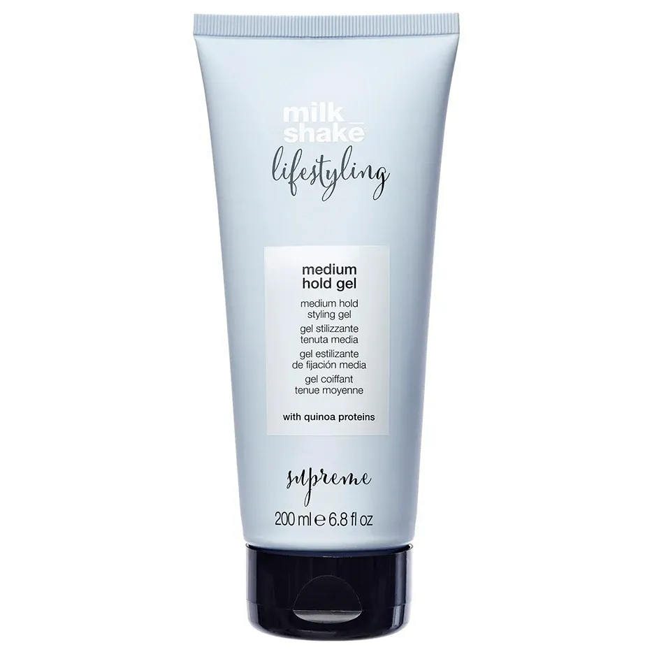 Milk Shake - Lifestyling Medium Hold Gel Coiffant (200ml)