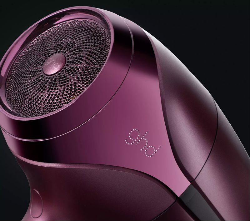 GHD Séchoir Helios Cherry Chic Collection 2025