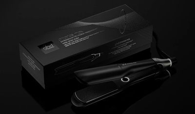 GHD - Fer Plat Chronos 1&#39;&#39; Styler Noir (Plaques Larges 43mm)