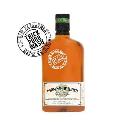 Spiced Vanilla (Vanille Épicée)