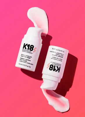 K18 - Masque Sans Rinçage