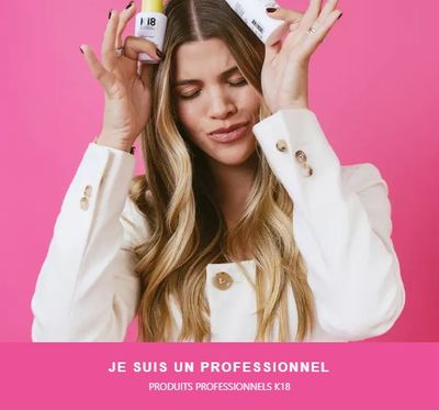 K18 - Pour les Professionnels (à venir)