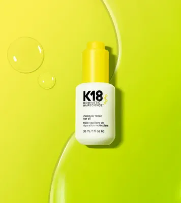 K18 - Huile Moléculaire