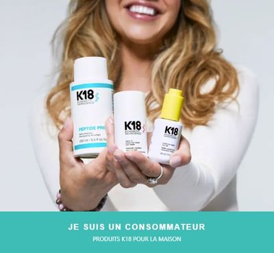 K18 - Pour la maison