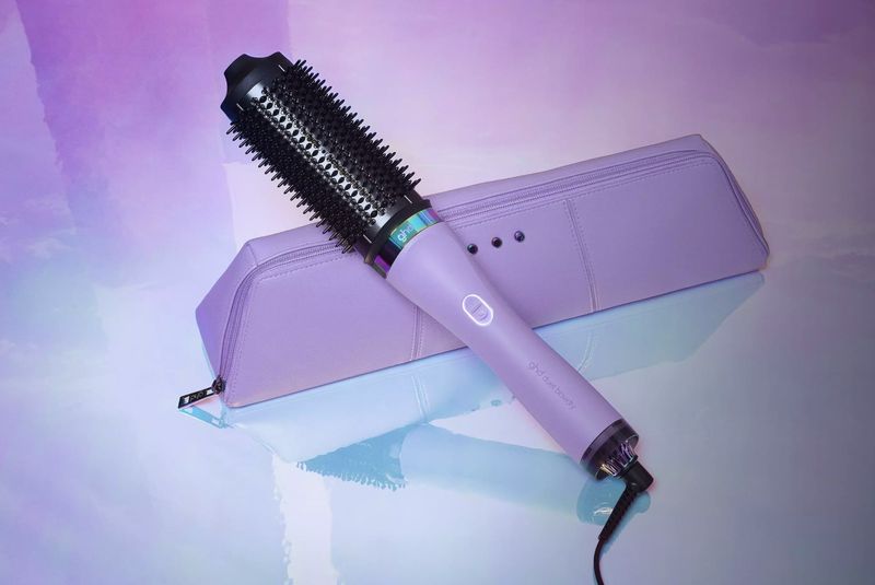 GHD Brosse Séchoir Duet Blowdry FutureScape Mauve