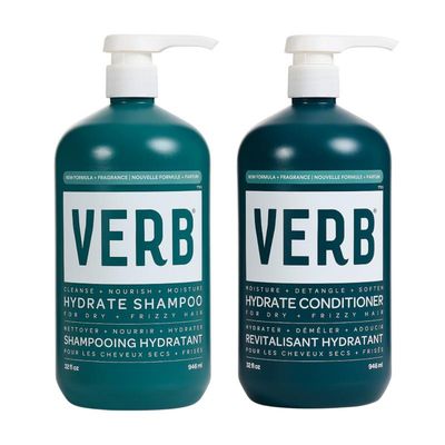 Verb - DUO Hydrate Shampoing+Revitalisant (2x 946ml)