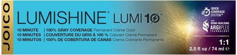 Joico Lumi10 - 6NC (6.04) Blond Foncé Naturel Cuivré 74ml