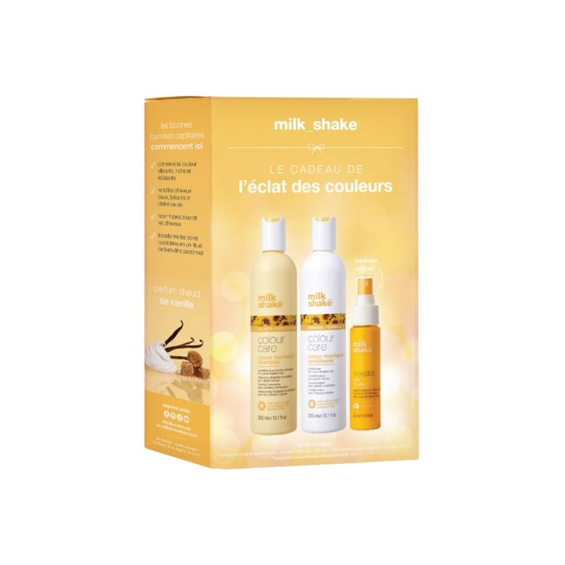 Milk Shake - Color Care Fragrance Original (3 produits)