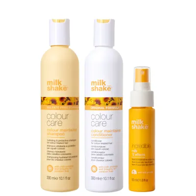 Milk Shake - Color Care Fragrance Original (3 produits)