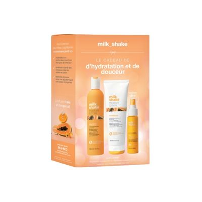 Milk Shake - Moisture Plus Hydratation (3 Produits)