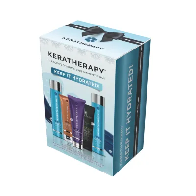 Keratherapy - Pack de 5 Hydratant &#39;&#39; Keep It Hydrate&#39;&#39;