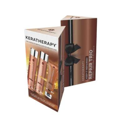 Keratherapy - Trio Réparateur &#39;&#39; Keep It Repaired&#39;&#39;