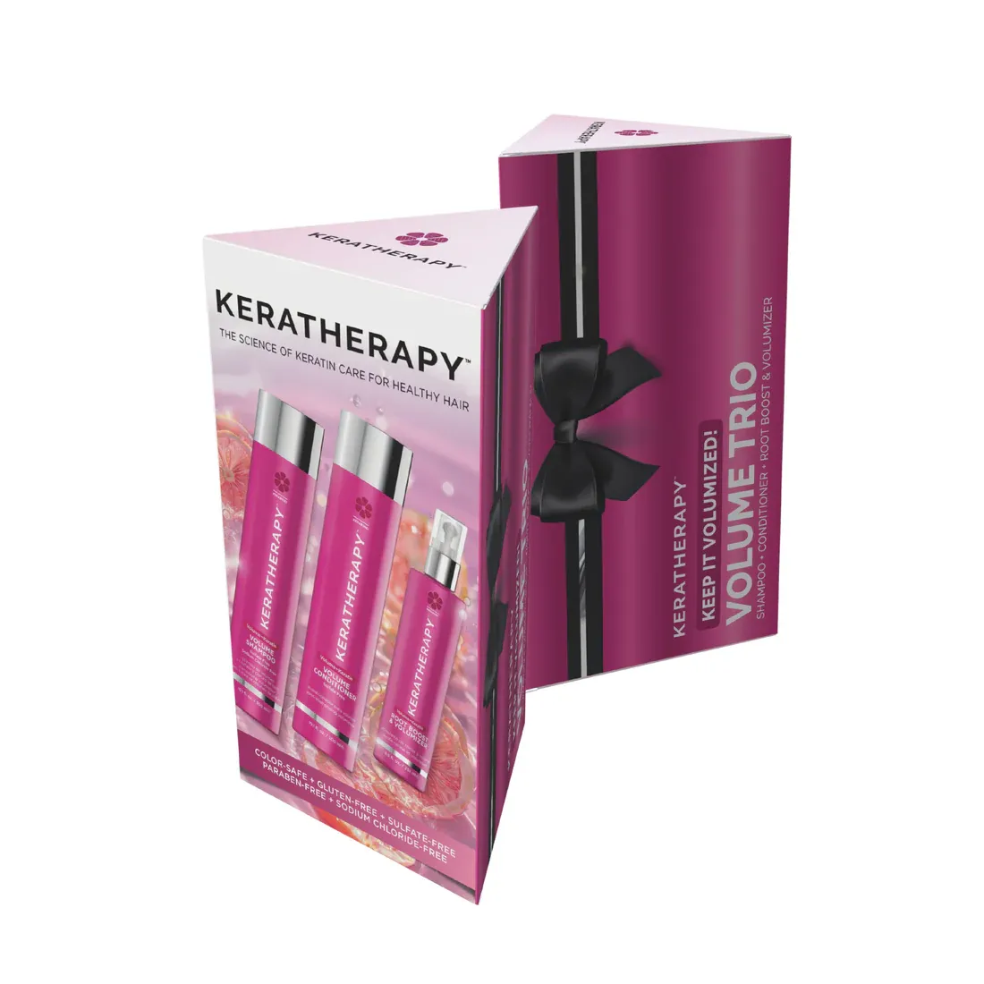 Keratherapy - Trio Volume &#39;&#39; Keep It Volumized&#39;&#39;