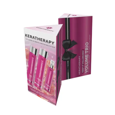 Keratherapy - Trio Volume &#39;&#39; Keep It Volumized&#39;&#39;