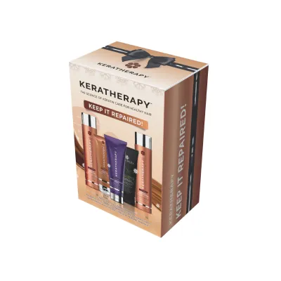 Keratherapy - Pack de 5 Réparateur &#39;&#39; Keep It Repaired&#39;&#39;