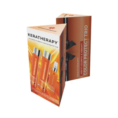 Keratherapy - Trio Couleur &#39;&#39; Keep It Colorful &amp; Vibrant&#39;&#39;