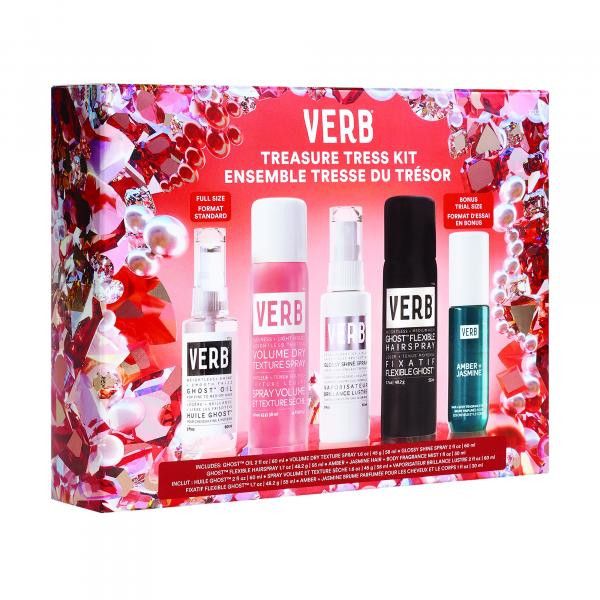 Verb - Ensembles Tresse du Trésor (5 produits)