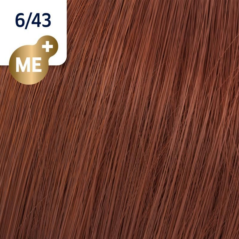 Wella - Koleston Perfect ME+ (Vibrant Reds) Warm 6/43