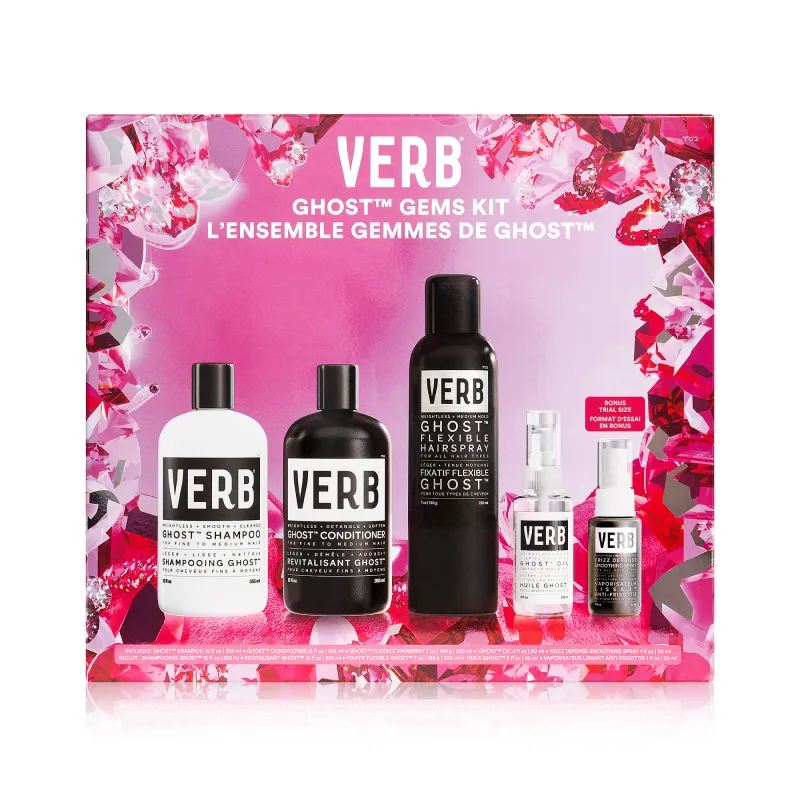Verb - L&#39;Ensemble Gemmes de Ghost (5 produits)