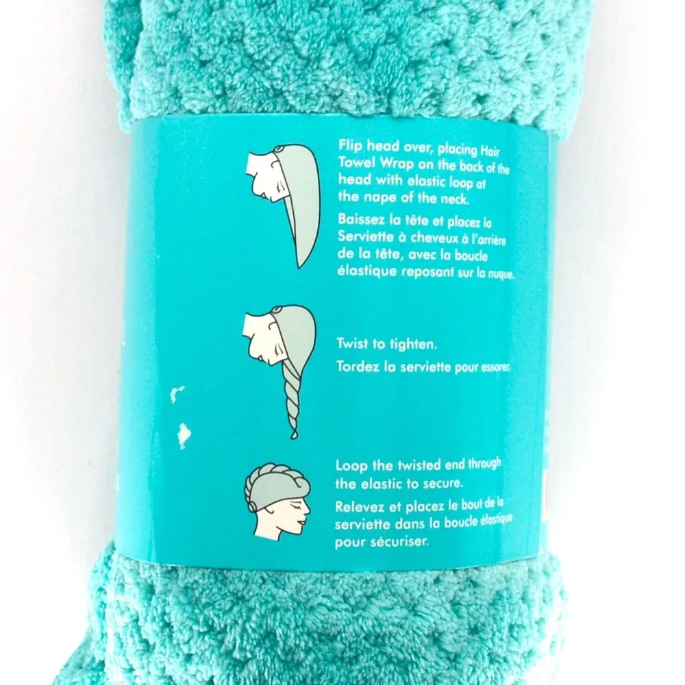 Moroccanoil - Serviette à Cheveux