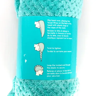 Moroccanoil - Serviette à Cheveux