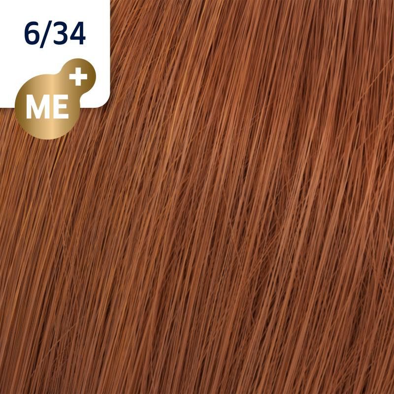 Wella - Koleston Perfect ME+ (Vibrant Reds) Warm 6/34