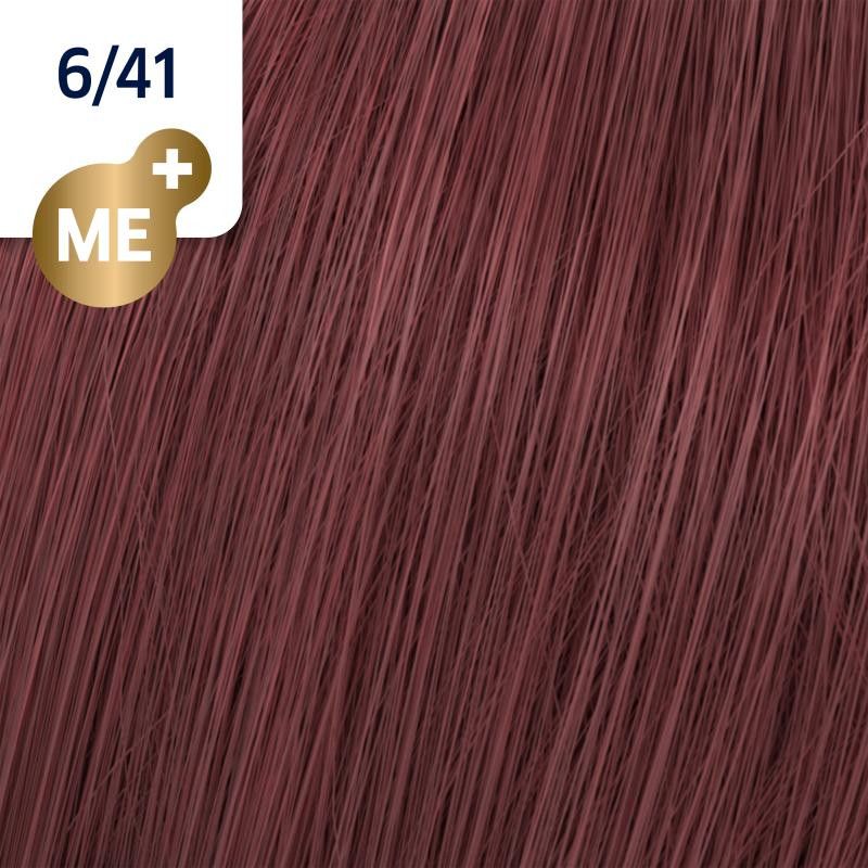 Wella - Koleston Perfect ME+ (Vibrant Reds) Cool 6/41