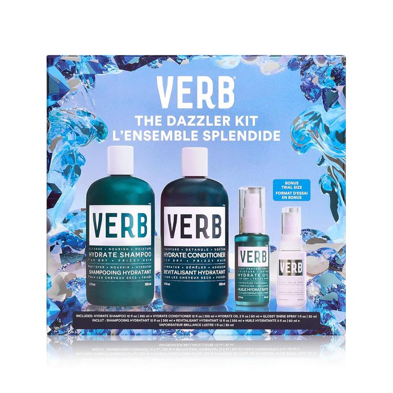 Verb - Ensemble Splendide (4 produits)