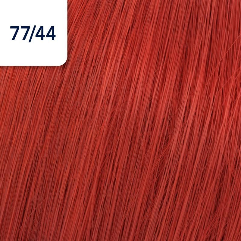 Wella - Koleston Perfect ME+ (Vibrant Reds) Warm 77/44