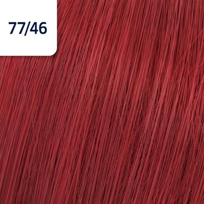 Wella - Koleston Perfect ME+ (Vibrant Reds) Cool 77/46