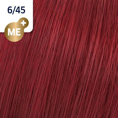 Wella - Koleston Perfect ME+ (Vibrant Reds) Cool 6/45