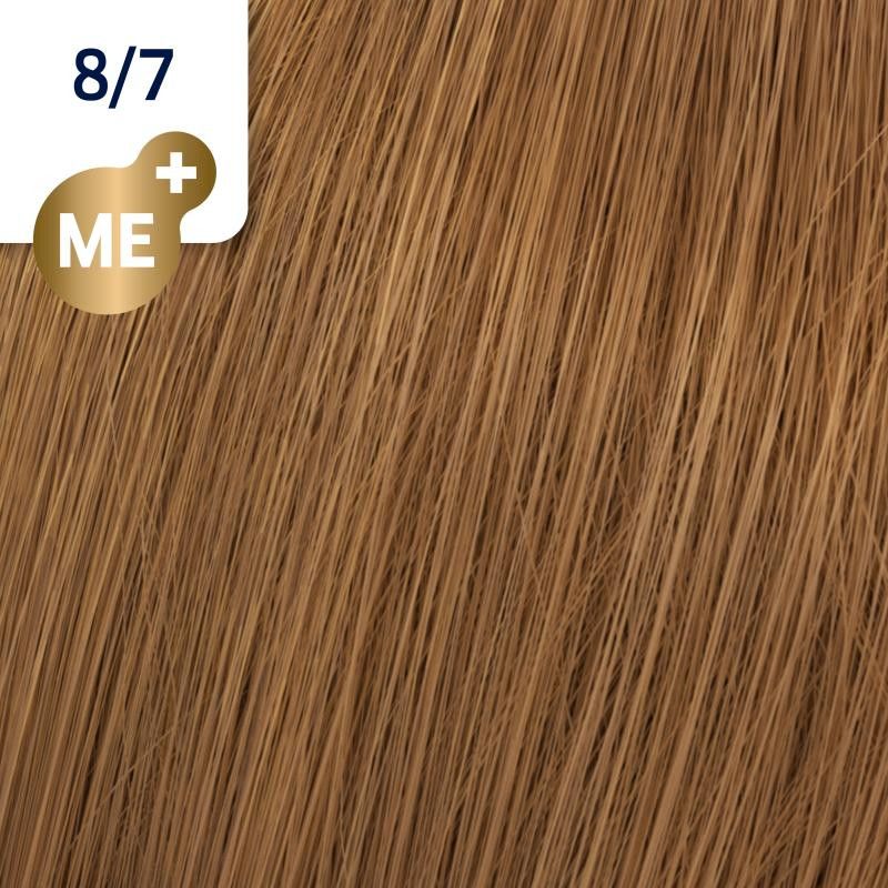 Wella - Koleston Perfect ME+ (Deep Browns) Warm 8/7