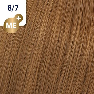 Wella - Koleston Perfect ME+ (Deep Browns) Warm 8/7