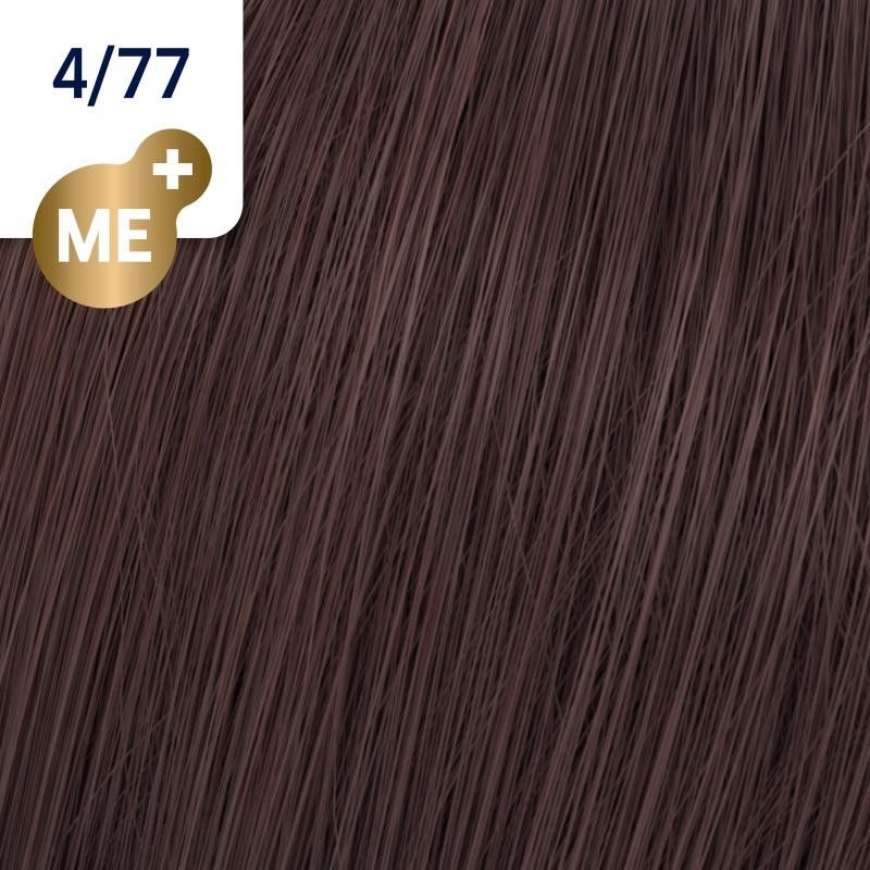 Wella - Koleston Perfect ME+ (Deep Browns) Warm 4/77