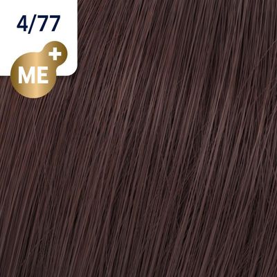 Wella - Koleston Perfect ME+ (Deep Browns) Warm 4/77