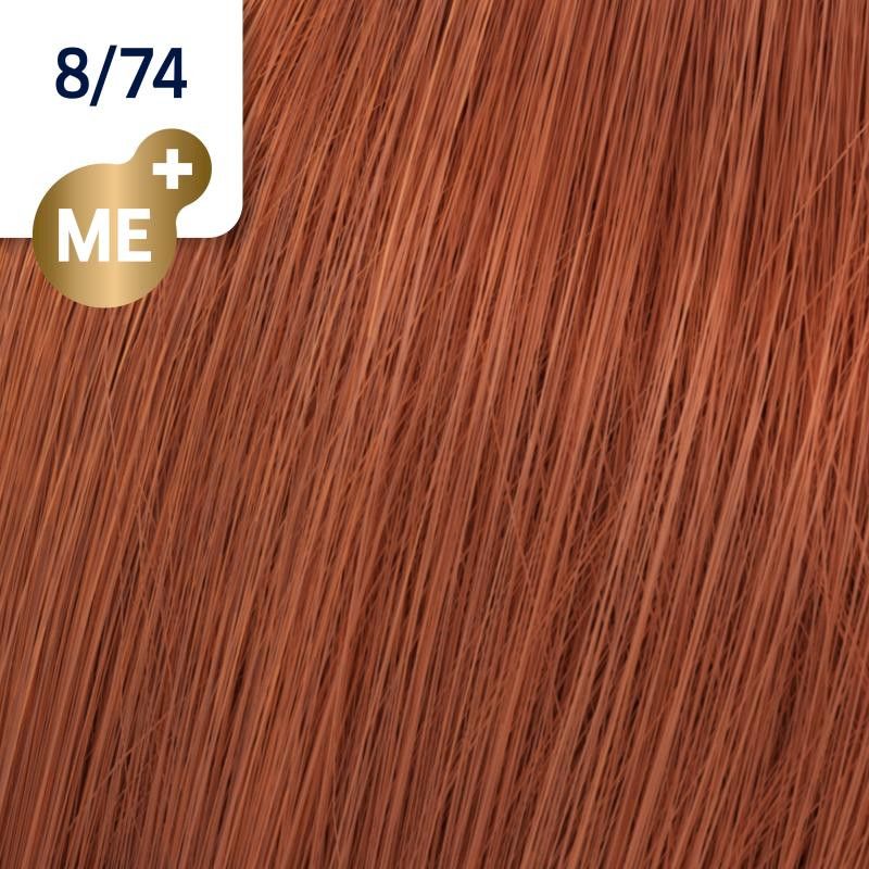 Wella - Koleston Perfect ME+ (Deep Browns) Warm 8/74