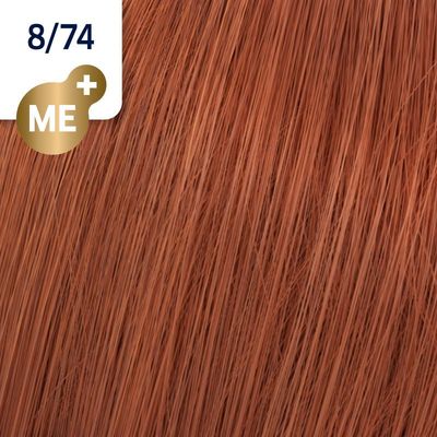 Wella - Koleston Perfect ME+ (Deep Browns) Warm 8/74